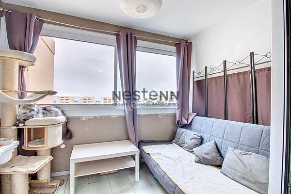 Spacieux appartement à Vitrolles de type 3/4 + Cave 83 m² environ en surface utile