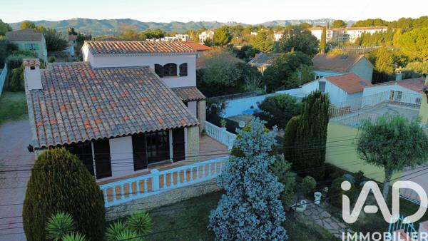 Maison à vendre 4 pièces 105 m² Marseille 12