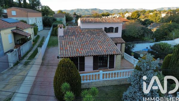 Maison à vendre 4 pièces 105 m² Marseille 12