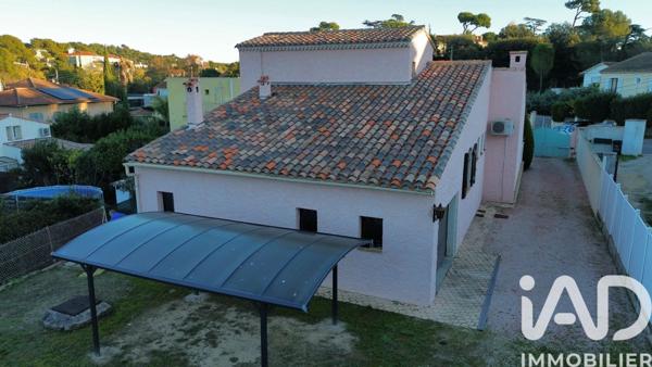 Maison à vendre 4 pièces 105 m² Marseille 12