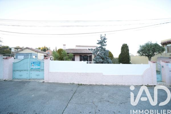 Maison à vendre 4 pièces 105 m² Marseille 12