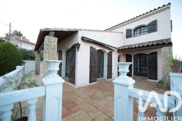 Maison à vendre 4 pièces 105 m² Marseille 12