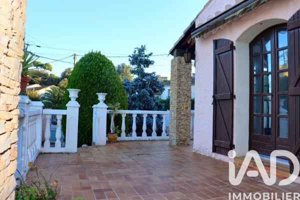 Maison à vendre 4 pièces 105 m² Marseille 12