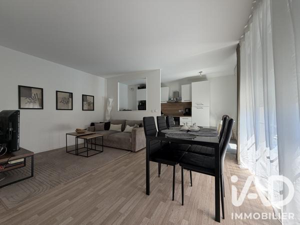 Appartement à vendre 3 pièces 60 m² Trappes