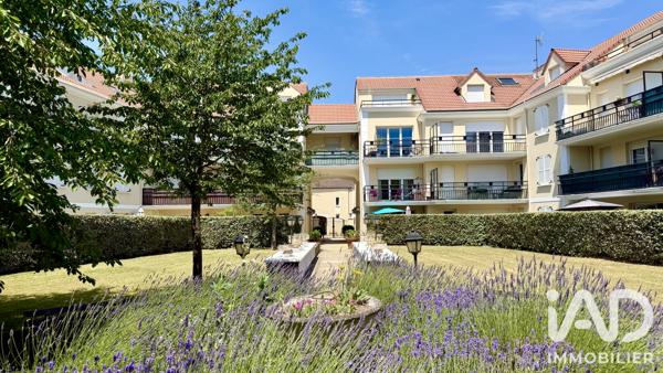 Appartement à vendre 3 pièces 60 m² Trappes