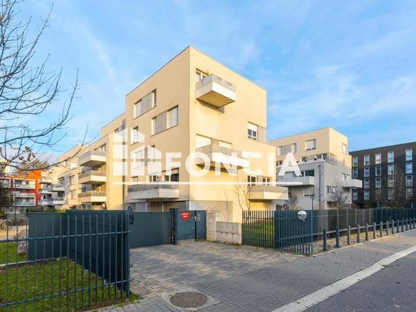 À vendre Appartement 3 pièces 62.05 m² - Strasbourg 67200