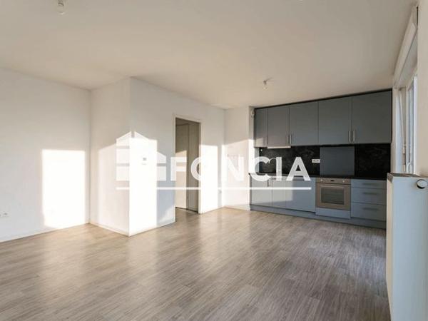 À vendre Appartement 3 pièces 62.05 m² - Strasbourg 67200