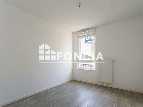 À vendre Appartement 3 pièces 62.05 m² - Strasbourg 67200