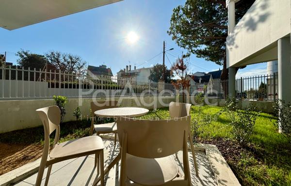 APPARTEMENT de 43,66m2