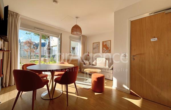 APPARTEMENT de 43,66m2