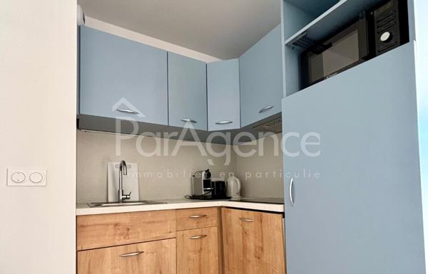 APPARTEMENT de 43,66m2