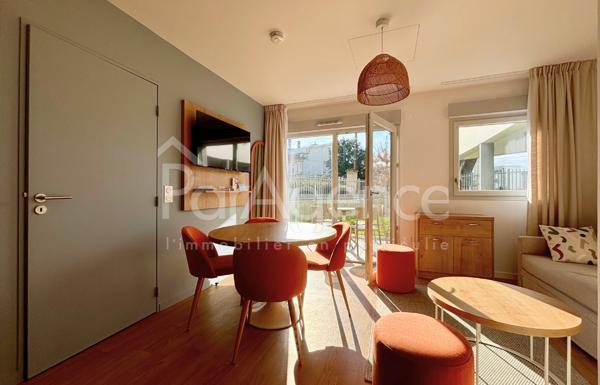 APPARTEMENT de 43,66m2