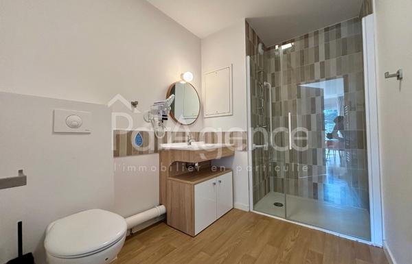 APPARTEMENT de 43,66m2