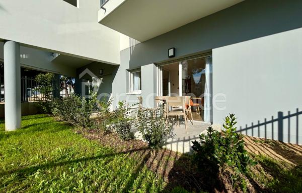 APPARTEMENT de 43,66m2