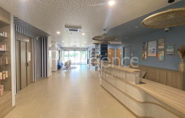 APPARTEMENT de 43,66m2