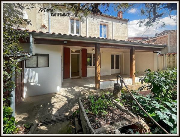 Maison à vendre 6 pièces VALENCE D'AGEN (82)