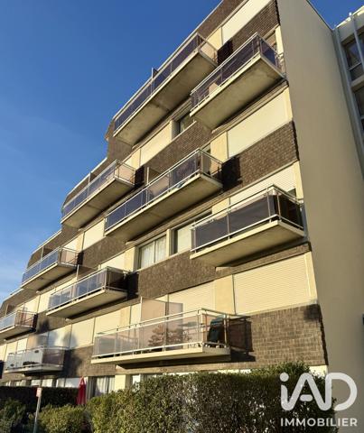 Appartement à vendre 2 pièces 33,73 m² Courseulles-sur-Mer