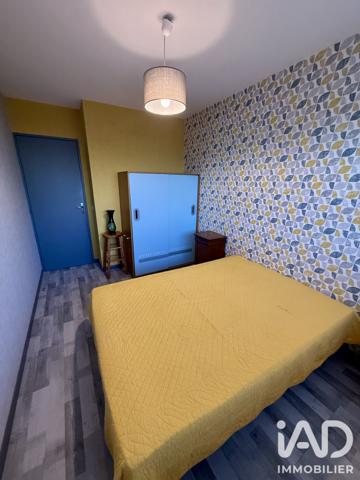Appartement à vendre 2 pièces 33,73 m² Courseulles-sur-Mer