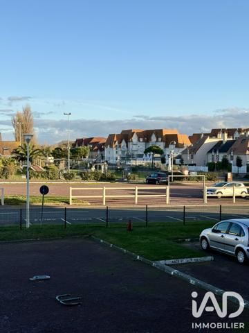 Appartement à vendre 2 pièces 33,73 m² Courseulles-sur-Mer