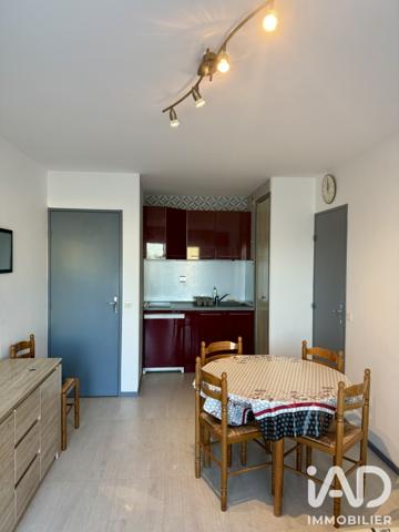 Appartement à vendre 2 pièces 33,73 m² Courseulles-sur-Mer