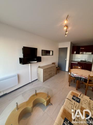 Appartement à vendre 2 pièces 33,73 m² Courseulles-sur-Mer