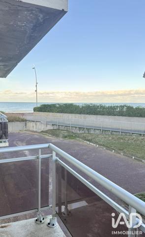 Appartement à vendre 2 pièces 33,73 m² Courseulles-sur-Mer