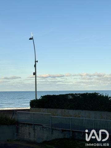 Appartement à vendre 2 pièces 33,73 m² Courseulles-sur-Mer