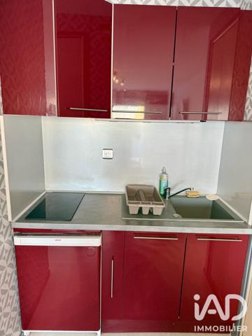 Appartement à vendre 2 pièces 33,73 m² Courseulles-sur-Mer