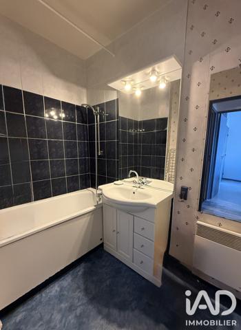 Appartement à vendre 2 pièces 33,73 m² Courseulles-sur-Mer
