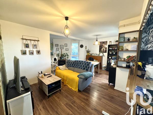 Appartement à vendre 3 pièces 68 m² Clermont-Ferrand