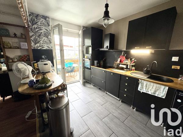 Appartement à vendre 3 pièces 68 m² Clermont-Ferrand