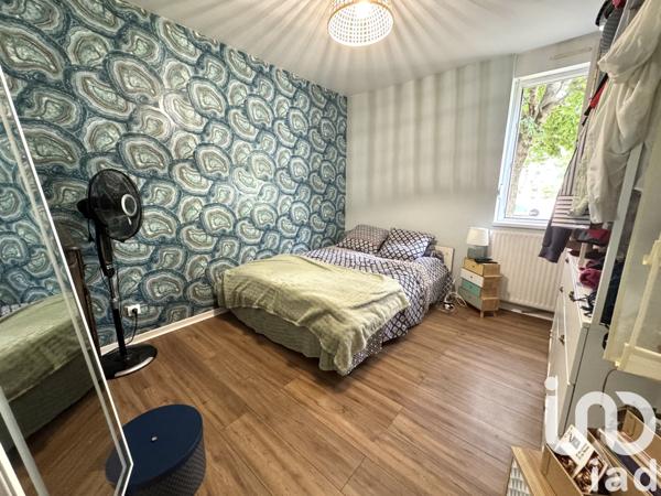 Appartement à vendre 3 pièces 68 m² Clermont-Ferrand