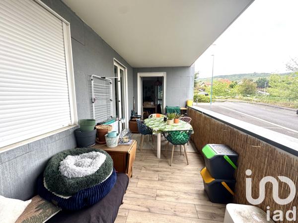 Appartement à vendre 3 pièces 68 m² Clermont-Ferrand