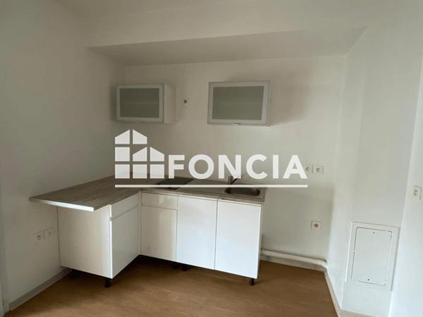 Location Appartement 2 pièces 40.6 m² - 2 ALLEE WILLIAM TURNER Le Grand-quevilly 76120