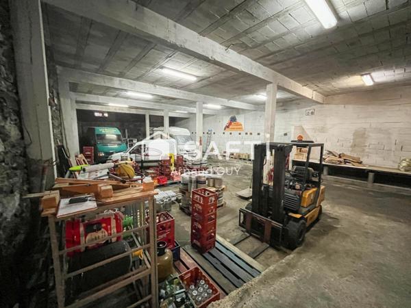 A deux pas du centre ville !