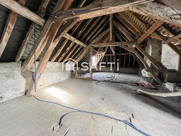 A deux pas du centre ville !