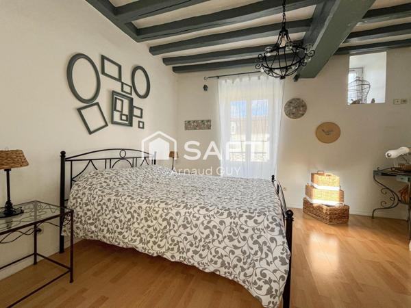 A deux pas du centre ville !