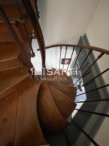 A deux pas du centre ville !