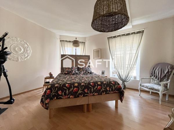 A deux pas du centre ville !