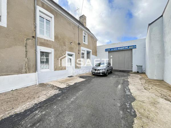 A deux pas du centre ville !