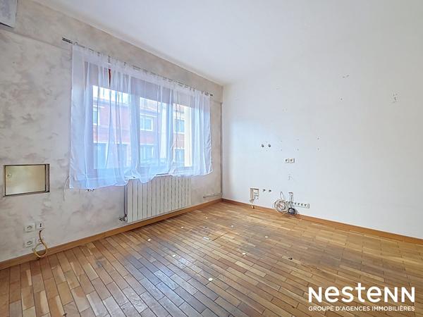 Maison Sin Le Noble 5 pièce(s) 115 m2 - 4 chambres possibles + garage - 133 500 euros.