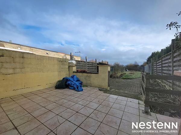 Maison Sin Le Noble 5 pièce(s) 115 m2 - 4 chambres possibles + garage - 133 500 euros.