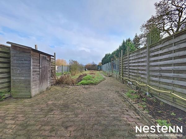 Maison Sin Le Noble 5 pièce(s) 115 m2 - 4 chambres possibles + garage - 133 500 euros.