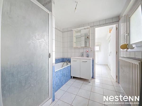 Maison Sin Le Noble 5 pièce(s) 115 m2 - 4 chambres possibles + garage - 133 500 euros.