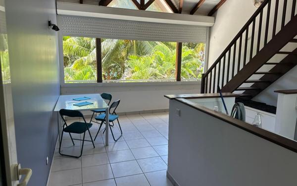 Appartement à louer    3 pièces • 59,39 m2 Le Diamant