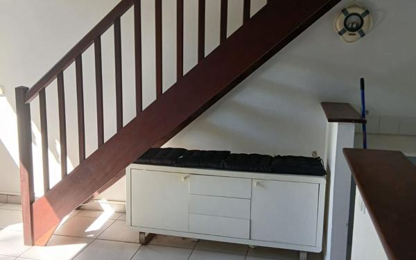 Appartement à louer    3 pièces • 59,39 m2 Le Diamant