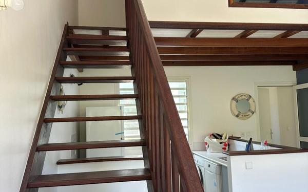 Appartement à louer    3 pièces • 59,39 m2 Le Diamant