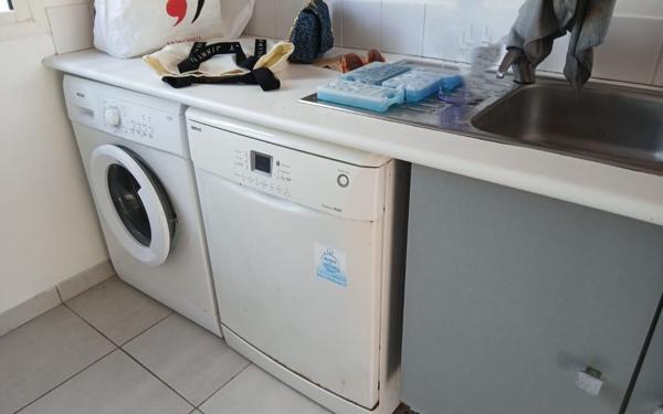 Appartement à louer    3 pièces • 59,39 m2 Le Diamant