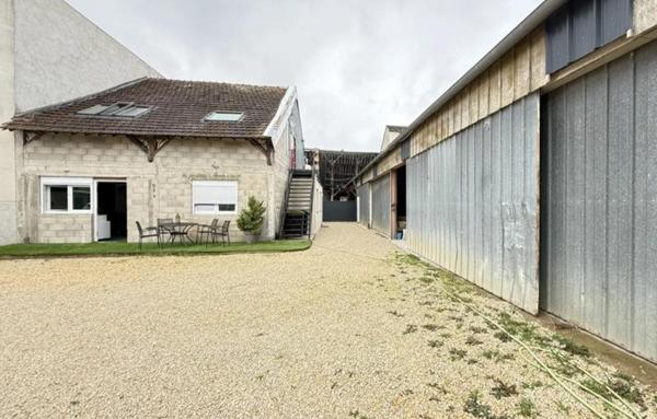Immeuble à vendre |  Bourges |  180 m²