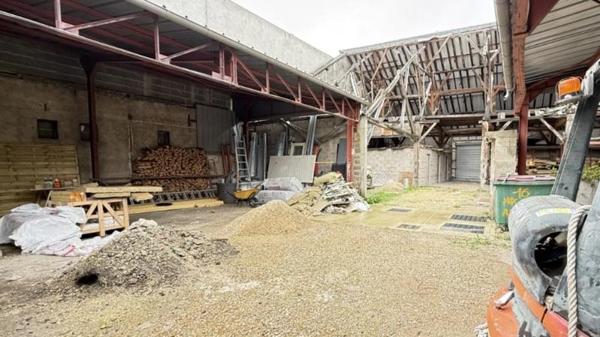 Immeuble à vendre |  Bourges |  180 m²